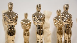 Oscar-Statuen