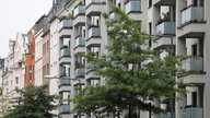 Neubau mit Wohnungen