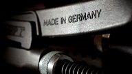 Werkzeug mit Aufschrift "Made in Germany"