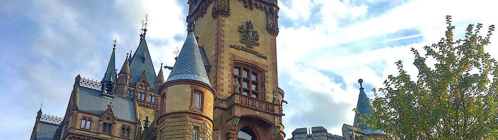Schloss Drachenburg 