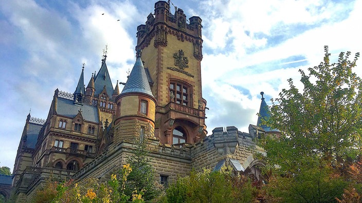Schloss Drachenburg 