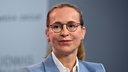 Frauke Brosius-Gersdorf während einer Veranstaltung auf Gut Kaltenbrunn am Tegernsee. 
