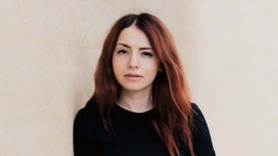 Porträt von Iryna Fingerova