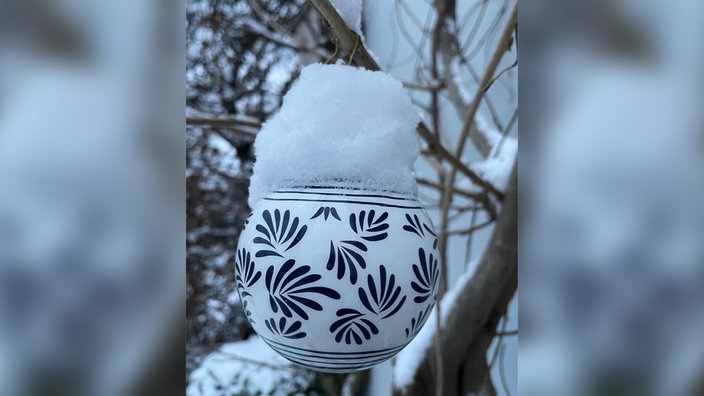 Schneeimpressionen aus NRW