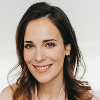 ARD-Reporterin, Moderatorin, Journalistin und Eurovision-Fan Alina Stiegler