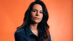 Investigativjournalistin Angelique Geray 