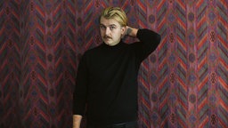 Autor und Übersetzer Artur Weigandt