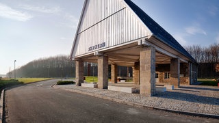 Autobahnkapelle Hamm-Rhynern