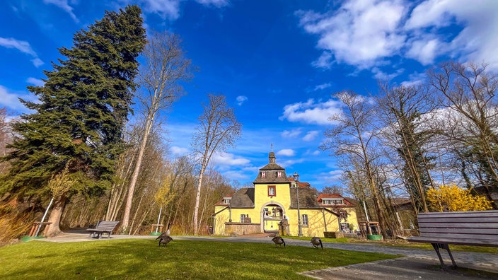 Schloss Eulenbroich