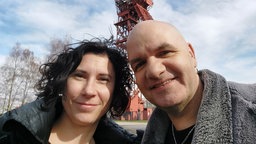 Spieleentwicklerpaar aus Bochum Björn und Jennifer Pankratz