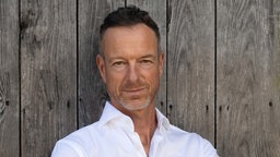Porträt von Carsten Stark. 