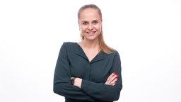 Clarissa Peick, Landessprecherin THW