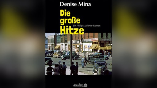 Cover von Denise Mina: Die große Hitze