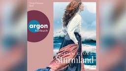 Hörbuchcover von Miriam Georg: Sturmland