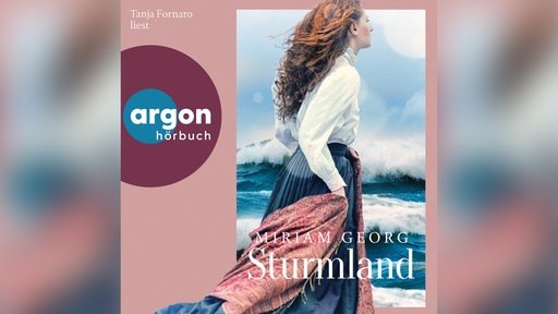 Hörbuchcover von Miriam Georg: Sturmland
