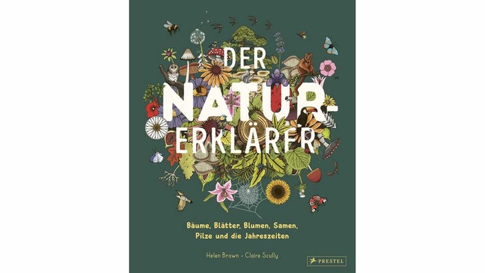 Buchcover: Der Natur-Erklärer