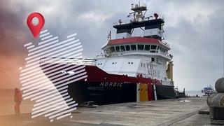 Hochseeschlepper "Nordic" 