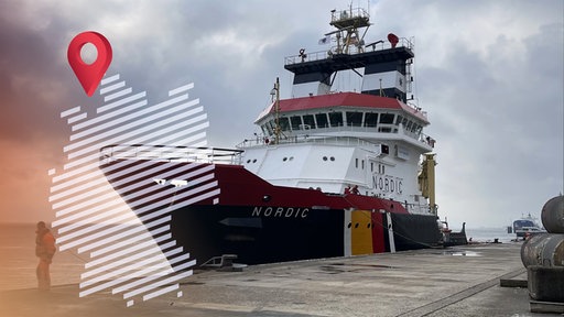 Hochseeschlepper "Nordic" 