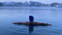 Eisbaden