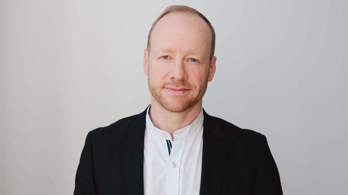 Fabian Pfeffer, Leiter des Instituts für Ungleichheitsforschung