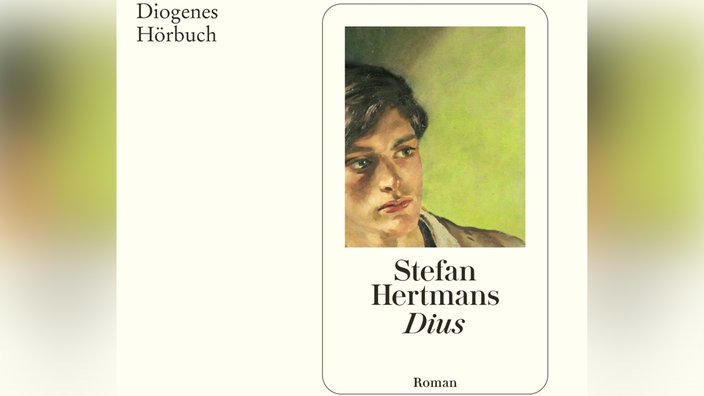 Hörbuchcover von Stefan Hermans: Dius