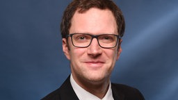 Nordamerikaexperte Jasper Trautsch