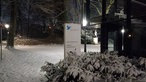 Schneeimpressionen aus NRW