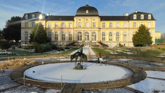 Schneeimpressionen aus NRW