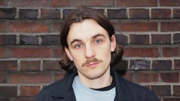 Porträt von Kaleb Erdmann