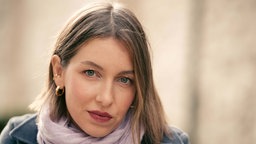 Porträt von Katharina Willinger 