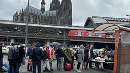 Katharinas Obdachlosenhilfe