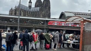 Katharinas Obdachlosenhilfe