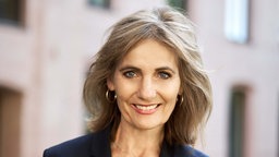 Die Journalistin und Buchautorin Katja Gloger