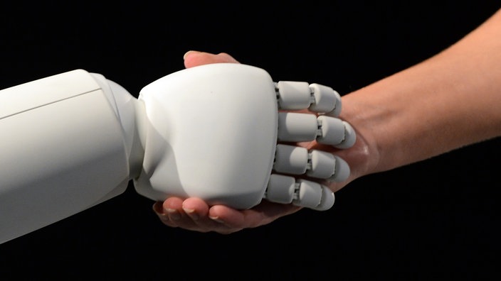 Digitalisierung und Künstliche Intelleigenz: Mensch und Machine