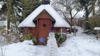 Schneeimpressionen aus NRW