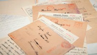 #lostwords. Abschiedsbriefe aus den NS-Todeszellen in Stadelheim