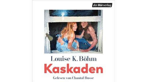 Cover des Hörbuch von Louise K. Böhm: Kaskaden