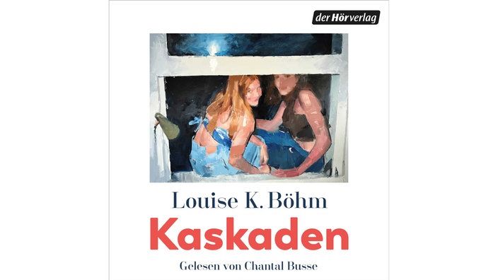 Cover des Hörbuch von Louise K. Böhm: Kaskaden