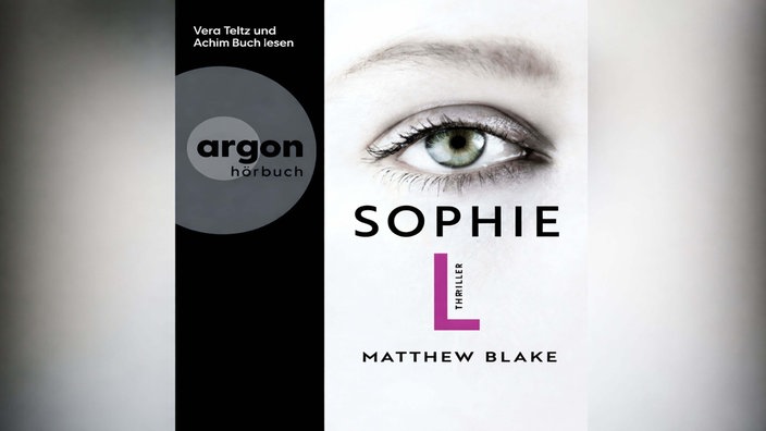 Cover des Hörbuchs "Sophie S." von Matthew Blake. 