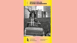 Megan Nolan: Kleine Schwächen