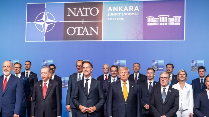 NATO-Gipfel in Ankara