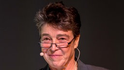Ex-Leistungssportlerin Petra Platen 