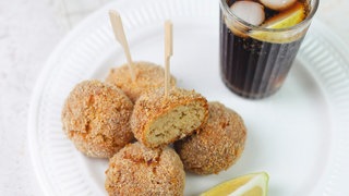 Polpetti (Symbolbild kann vom Rezept abweichen)