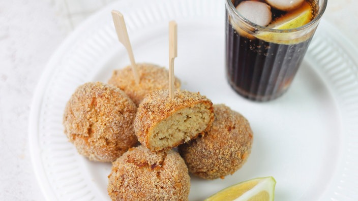Polpetti (Symbolbild kann vom Rezept abweichen)