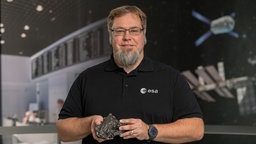 Dr. Richard Moissl, ESA Darmstadt