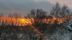 Schneebild von Ute Trenz aus Wuppertal
