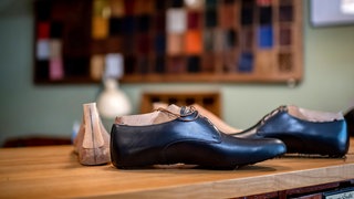 Schuhmacherwerkstatt