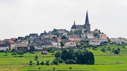 Soest aus der Ferne