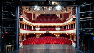 Das Stadttheater Baden