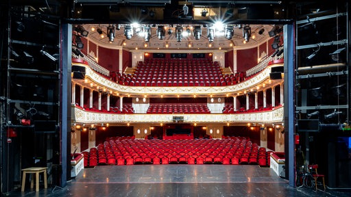 Das Stadttheater Baden